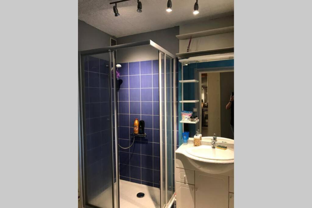 ברסט Lochenn Appartement T2 De 50M2 מראה חיצוני תמונה