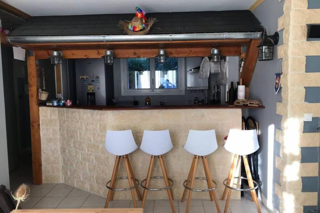 ברסט Lochenn Appartement T2 De 50M2 מראה חיצוני תמונה